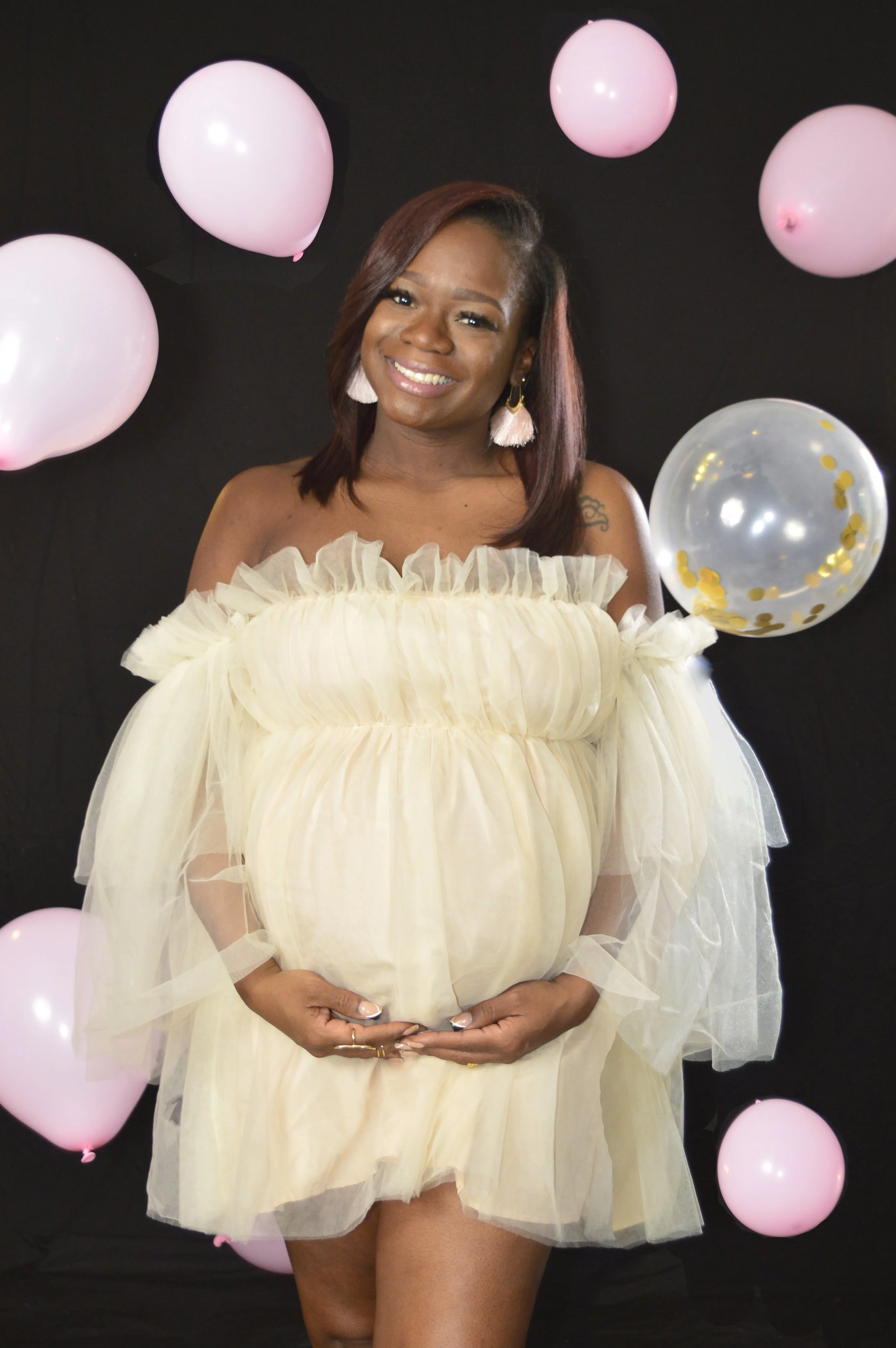 THE ANDERSONS | TALLAHASSEE FL | MATERNITY PHOTOGRAPHER