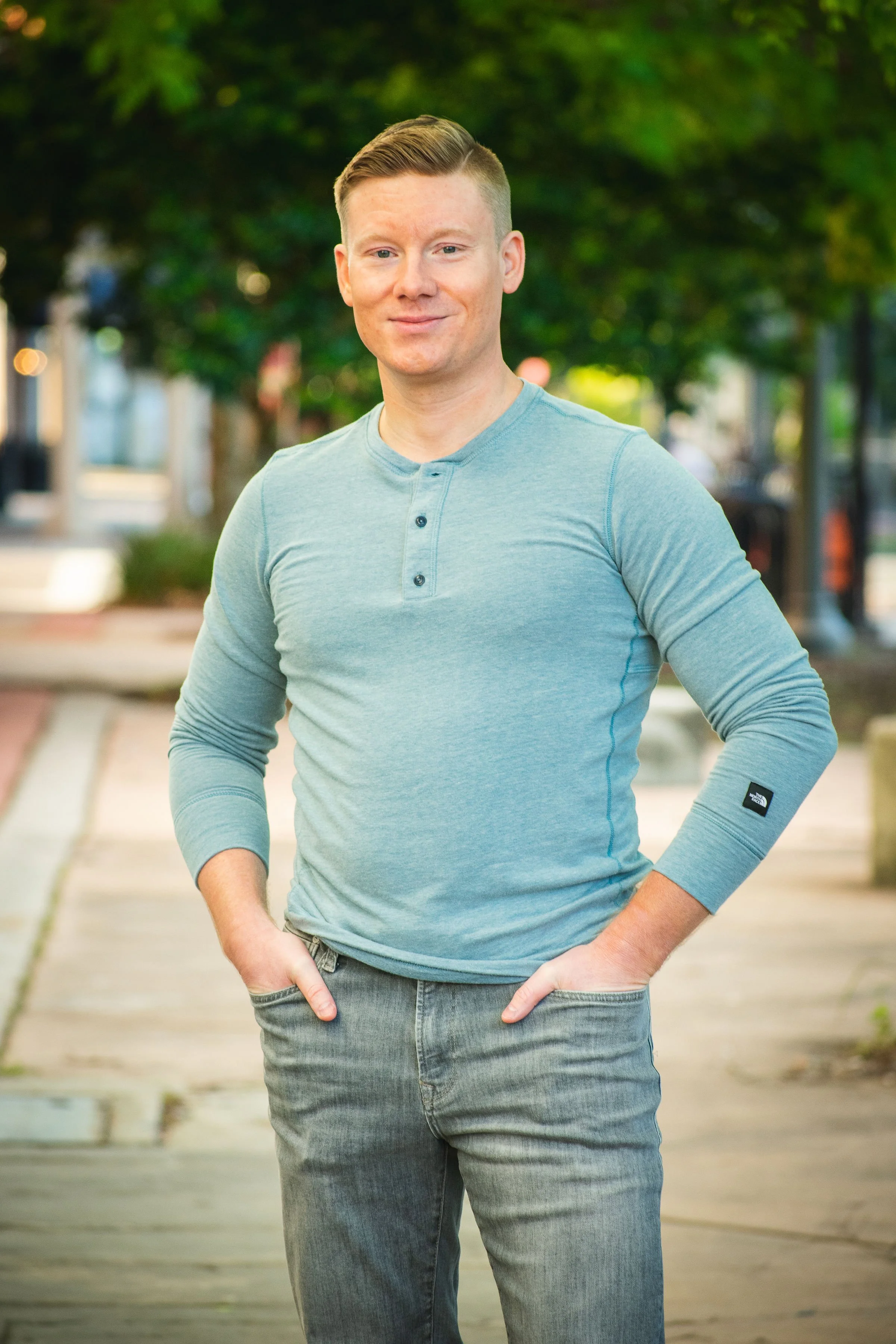Beau Salts | TALLAHASSEE, FL | HEADSHOT PHOTOGRAPHY