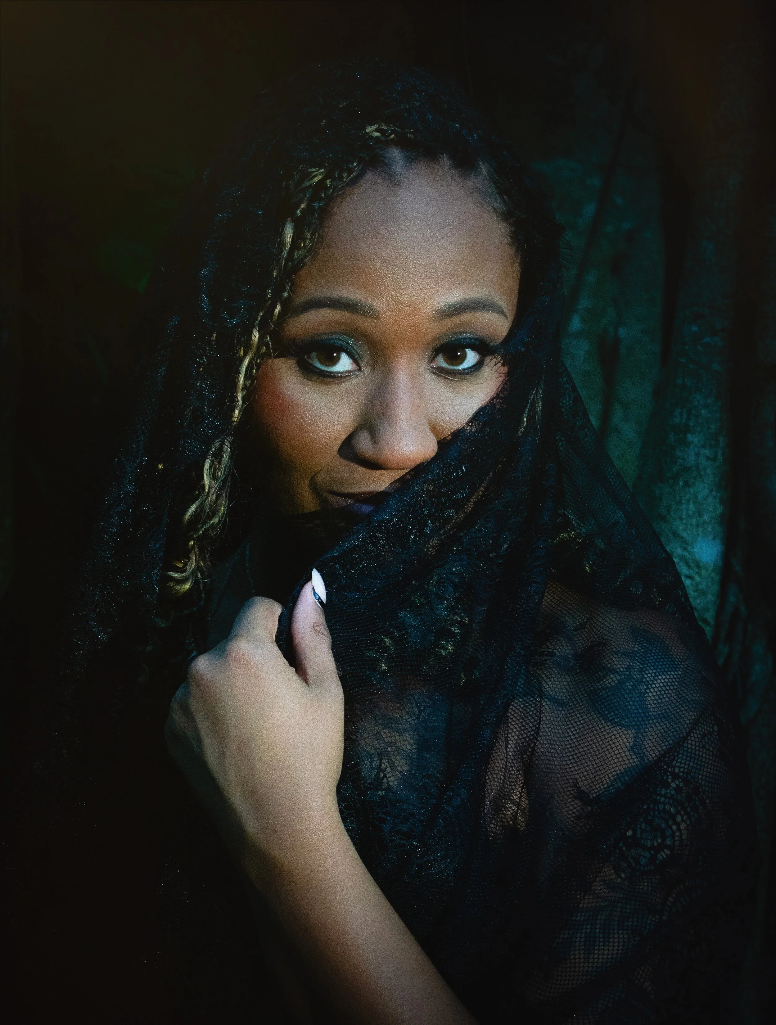 Natalee &amp; The Death of Her 20s: A Stunning 30th Birthday Photoshoot | TALLAHASSEE FLORIDA | PORTRAIT PHOTOGRAPHER
