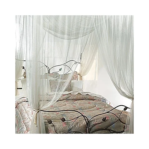This picture is old school,but I want you to see the canopy I am talking about from Bed, Bath, and Beyond.