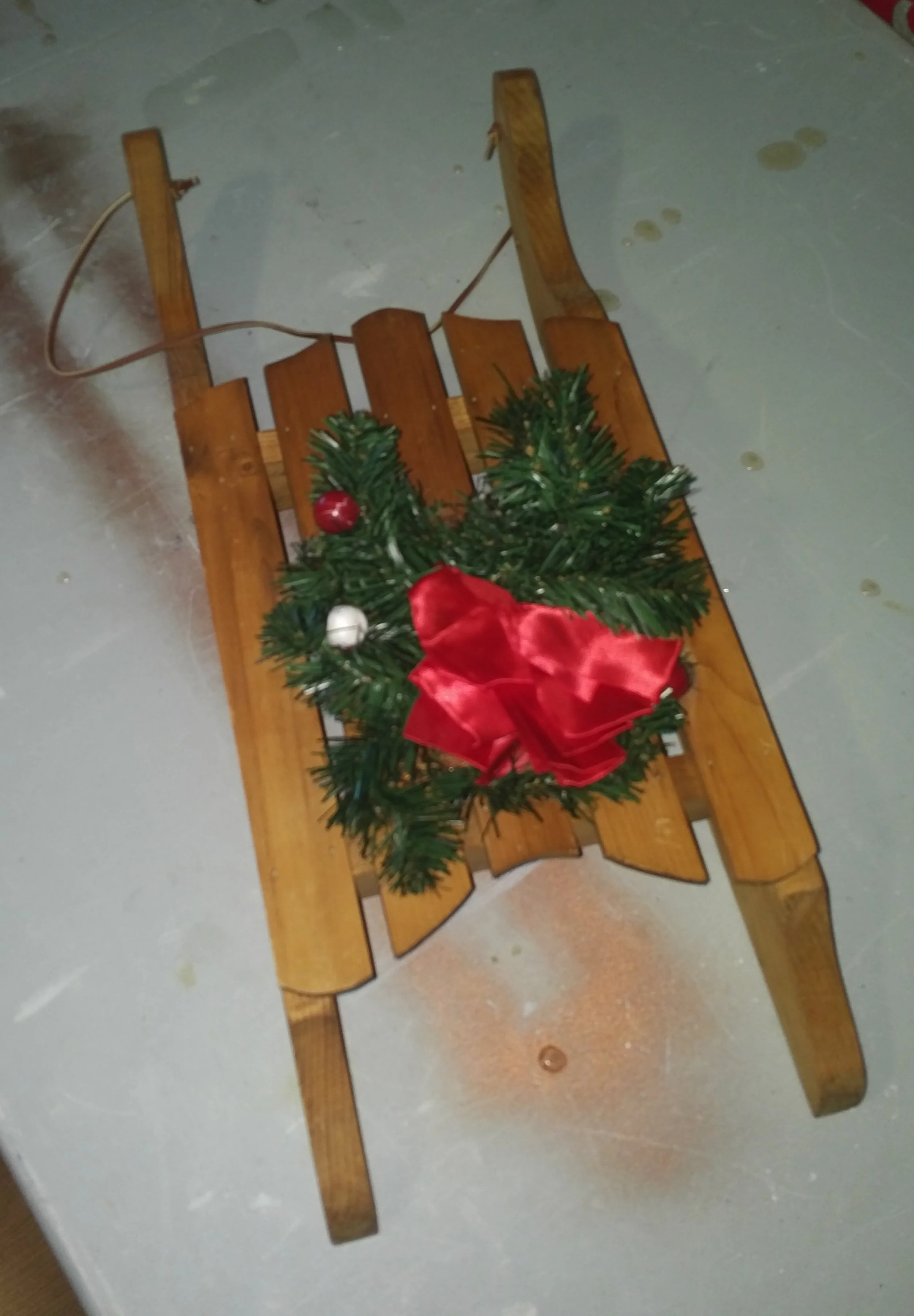 The Original Sled