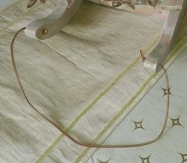 Leather String