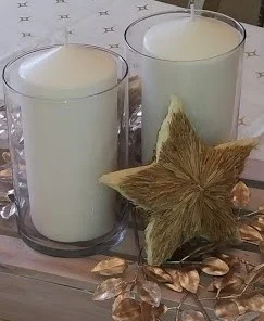 Embellishments can be found around the house to be more cost effective and environmentally friendly
