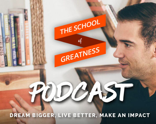 Lewis Howes is a NYT bestselling author, lifestyle entrepreneur, former pro athlete and world record holder in football. The goal of the School of Greatness is to share inspiring stories from the most brilliant business minds, world class athletes and influential celebrities on the planet to help you find out what makes great people great.