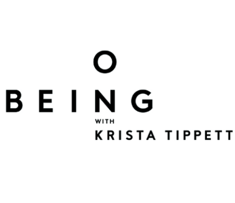 The groundbreaking Peabody Award-winning public radio show and podcast. Conversation about the big questions of meaning in 21st century lives and endeavors — spiritual inquiry, science, social healing, and the arts. What does it mean to be human? How do we want to live? And who will we be to each other?