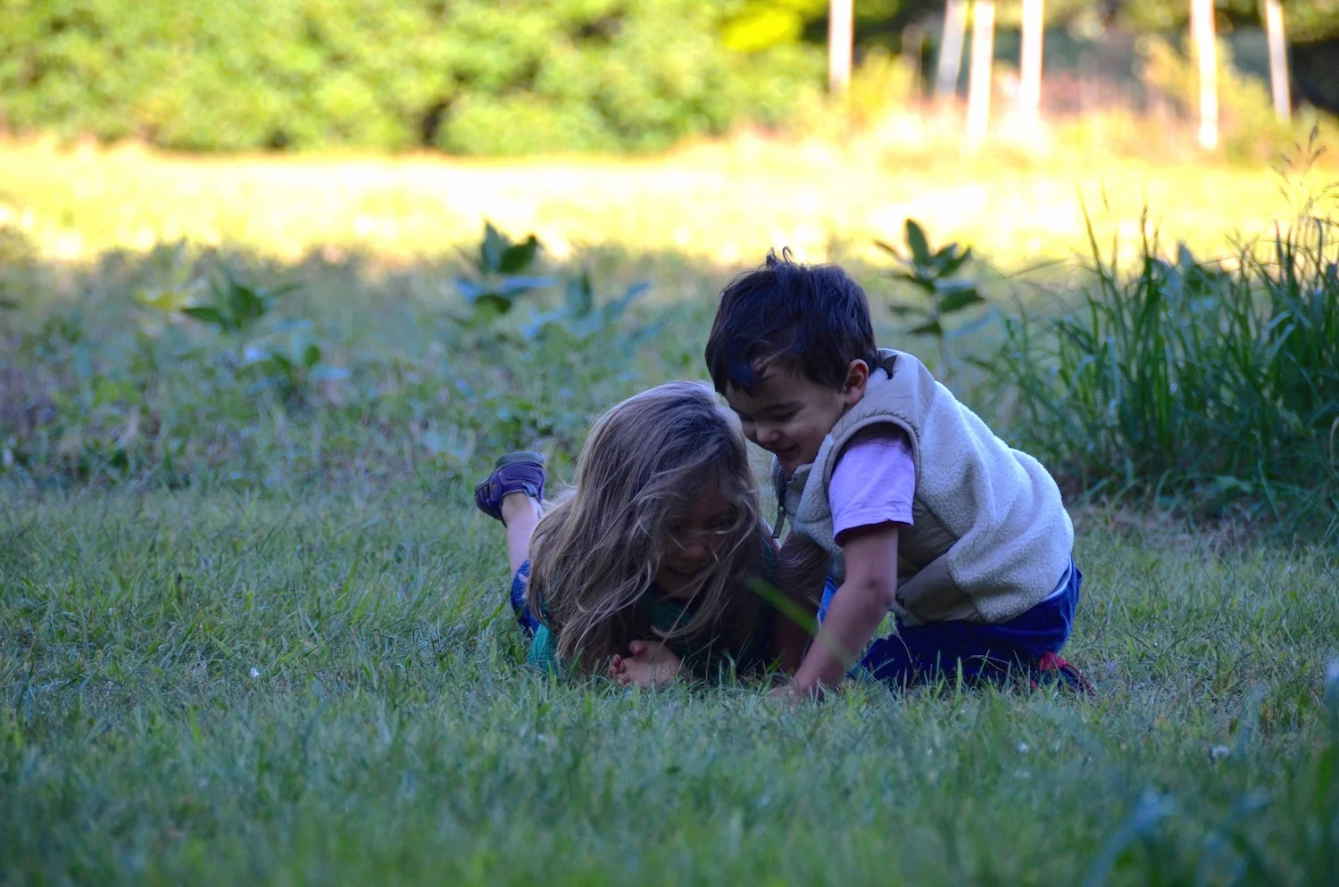 The Early Bird Doesn't Catch the Worm