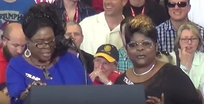 Diamond and Silk electrifying Speech at Trump 2020 Campaign Rally in Melbourne, Florida 