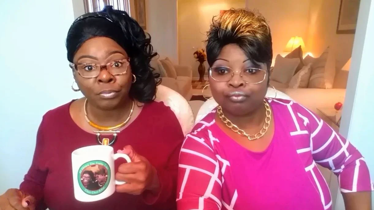 DIAMOND AND SILK INTERVIEW WITH THE KING ARTHUR RADIO SHOW
