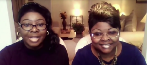 Newsmax Prime | Diamond & Silk - Nancy Pelosi is an unqualified leader, that's why they keep losing