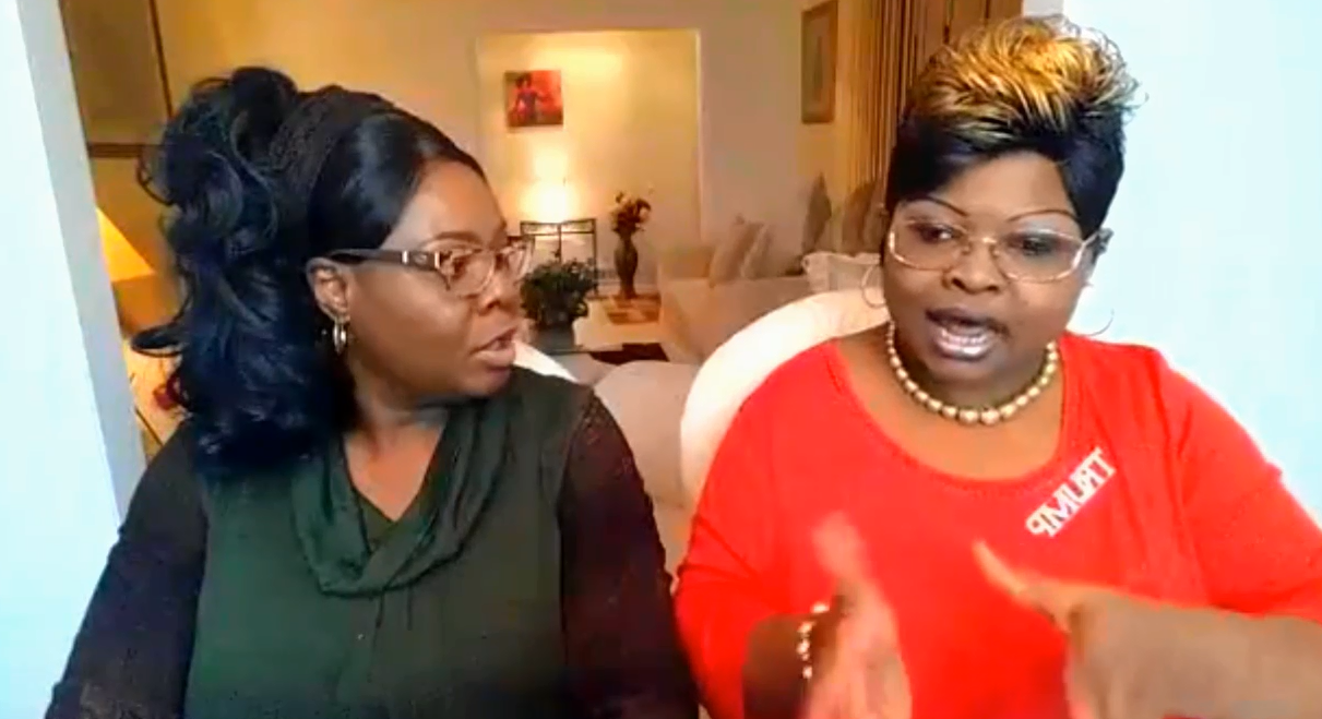 Diamond and Silk Discuss Healthcare and Obama Care