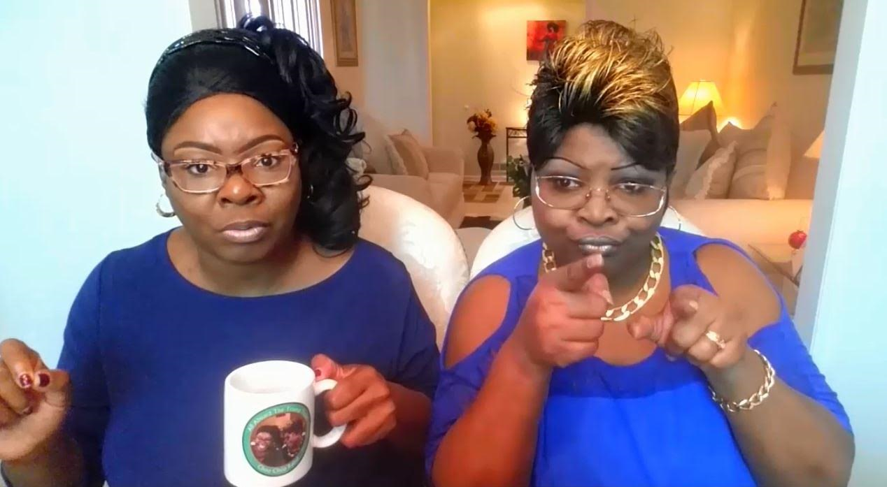 Diamond and Silk will be giving our take on this controversy and much more tonight on FB live at 9pm EST……Be Sure to Tune in