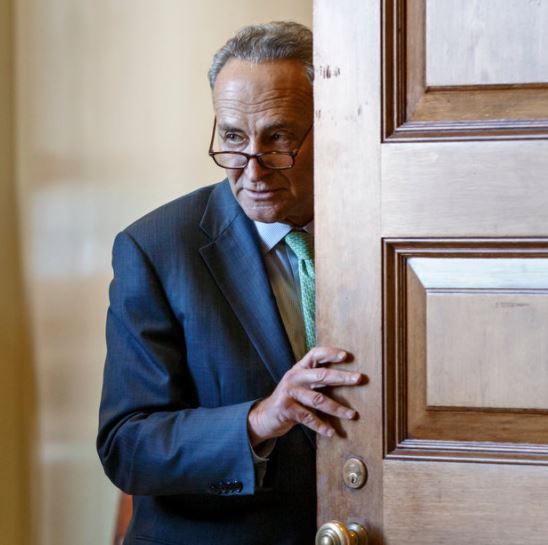 SENATOR CHUCK SCHUMER