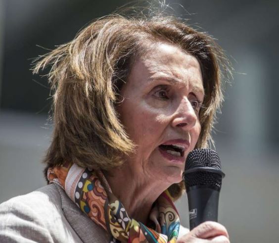 CONGRESSMAN NANCY PELOSI