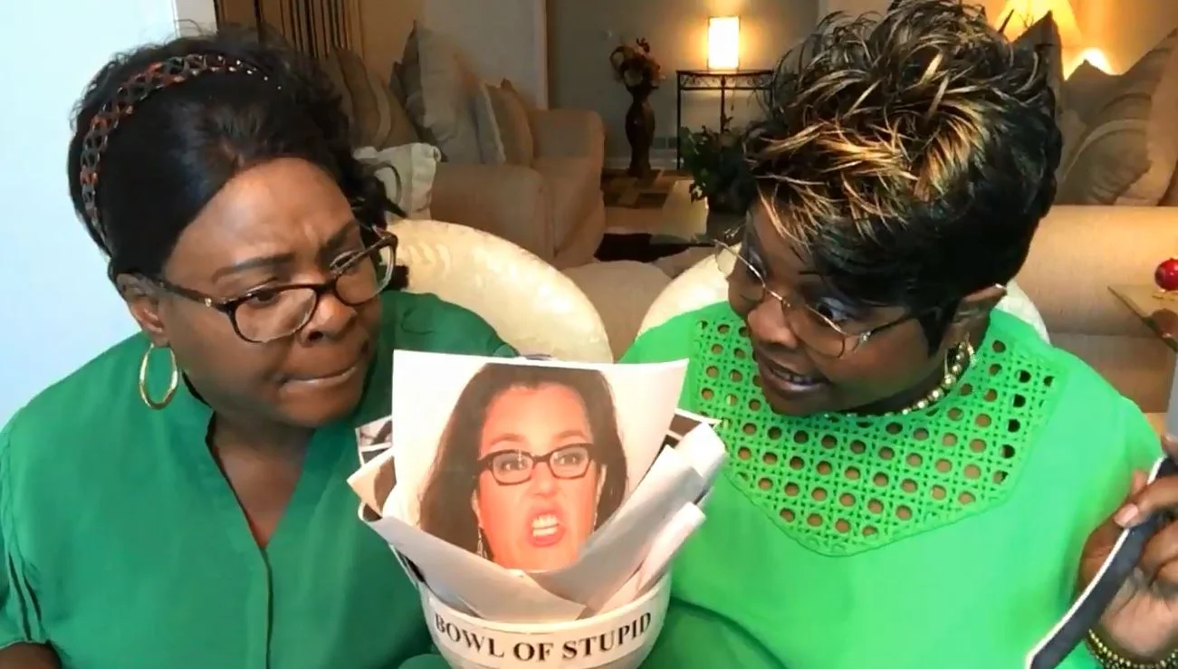 TBOS14: Look who fell off the cliff into The Bowl. Yup you guess right.