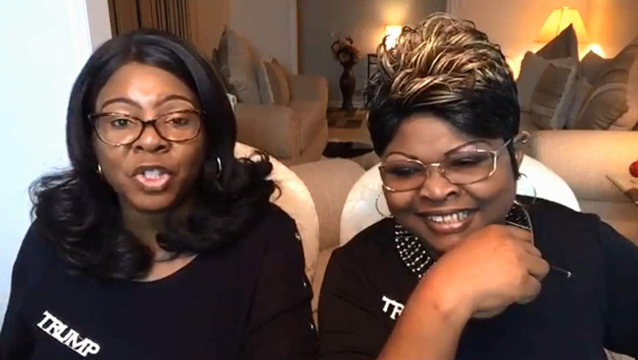 Diamond and Silk Interview With Bill Mitchell
