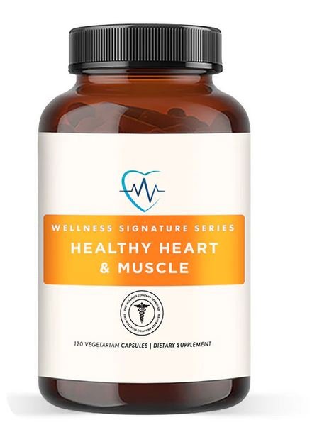 HEALTHY HEART AND MUSCLE