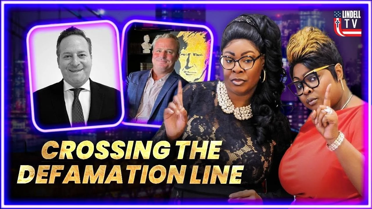 Crossing The Defamation Line