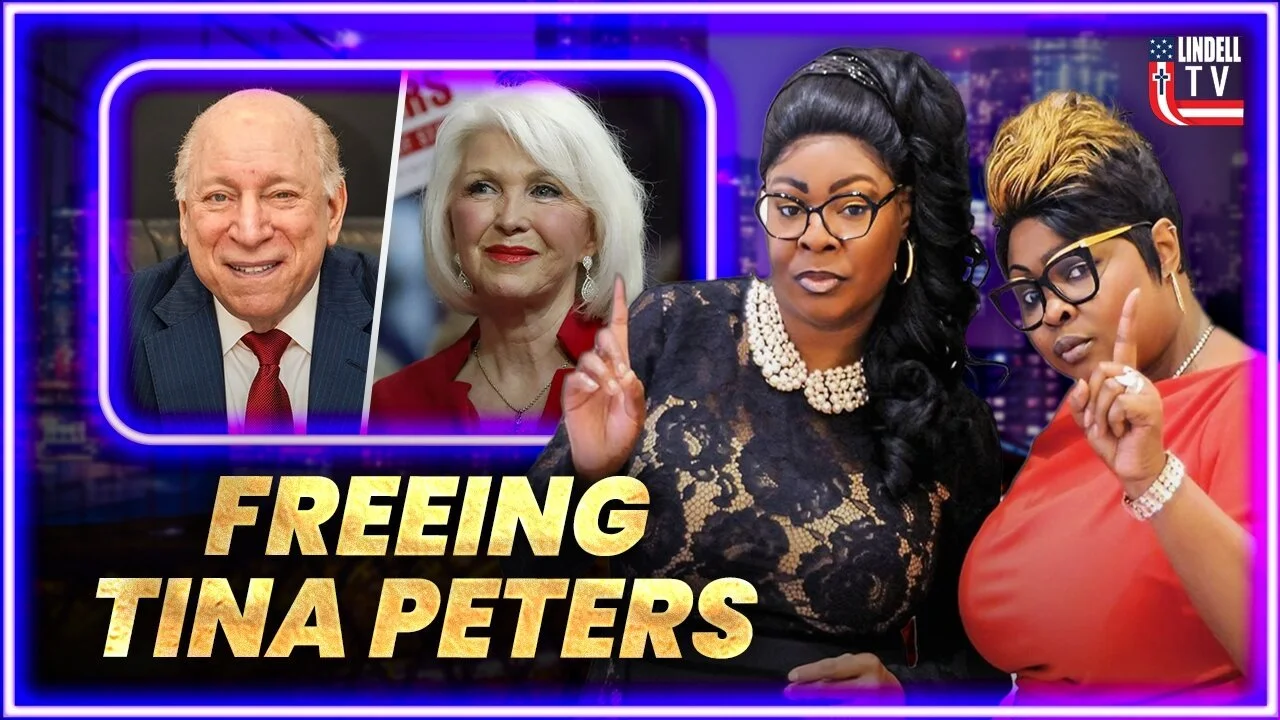 Peter Ticktin Tina Peters Update