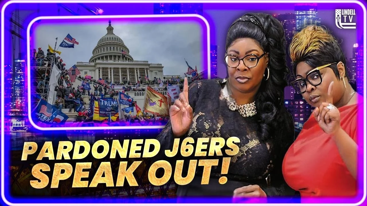 J6ers After the  Pardon By President Trump, Peter Ticktin