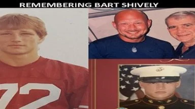 Remembering J6 Patriot BART Shively
