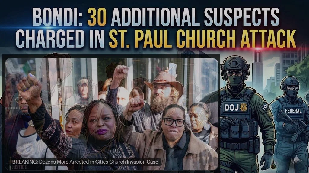 New Charges Filed in St. Paul Church Attack: What You Need to Know