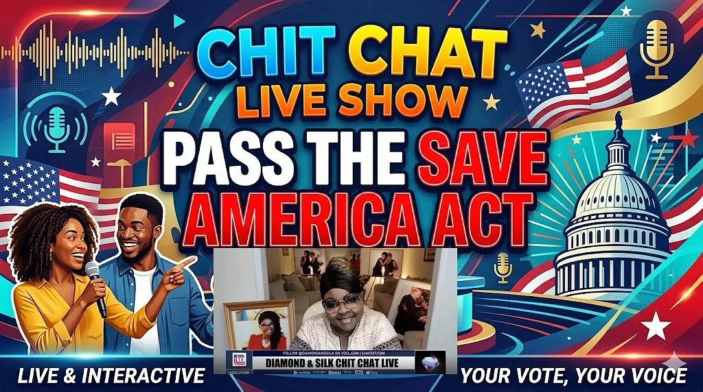 PASS THE SAVE AMERICA ACT NOW