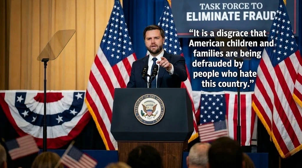 President Trump's War on Fraud Begins