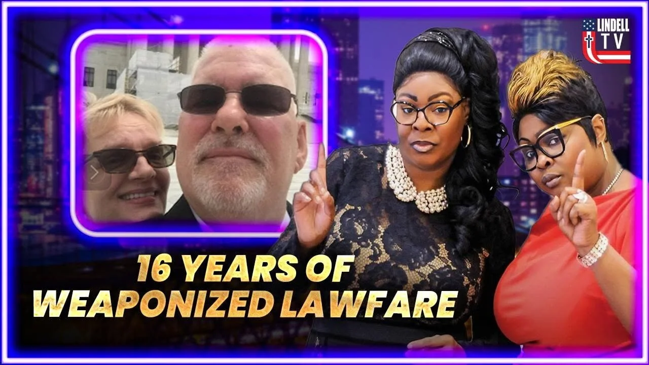 16 years of Weaponized Lawfare