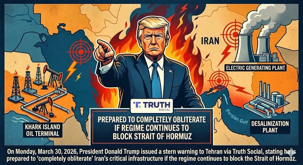 Iran Conflict: Legal Water Infrastructure Threat