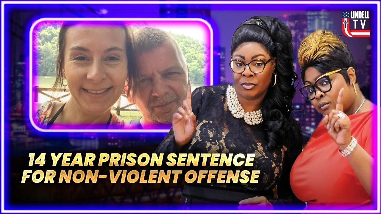 14 Year Prison Sentence for Non Violent Offense