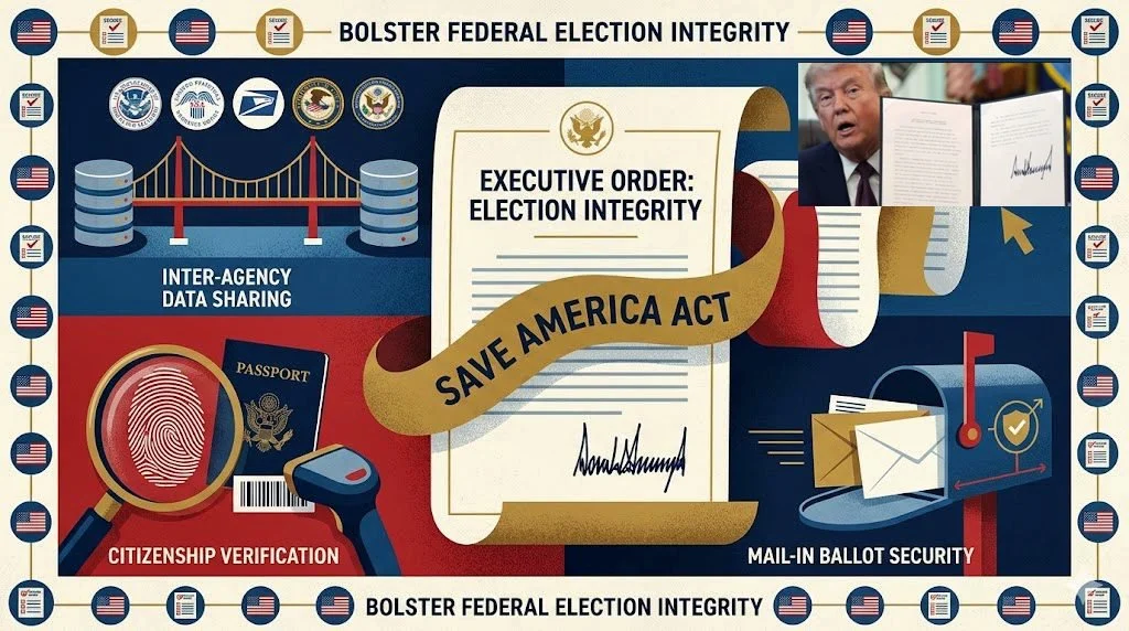 Executive Order on Election Integrity