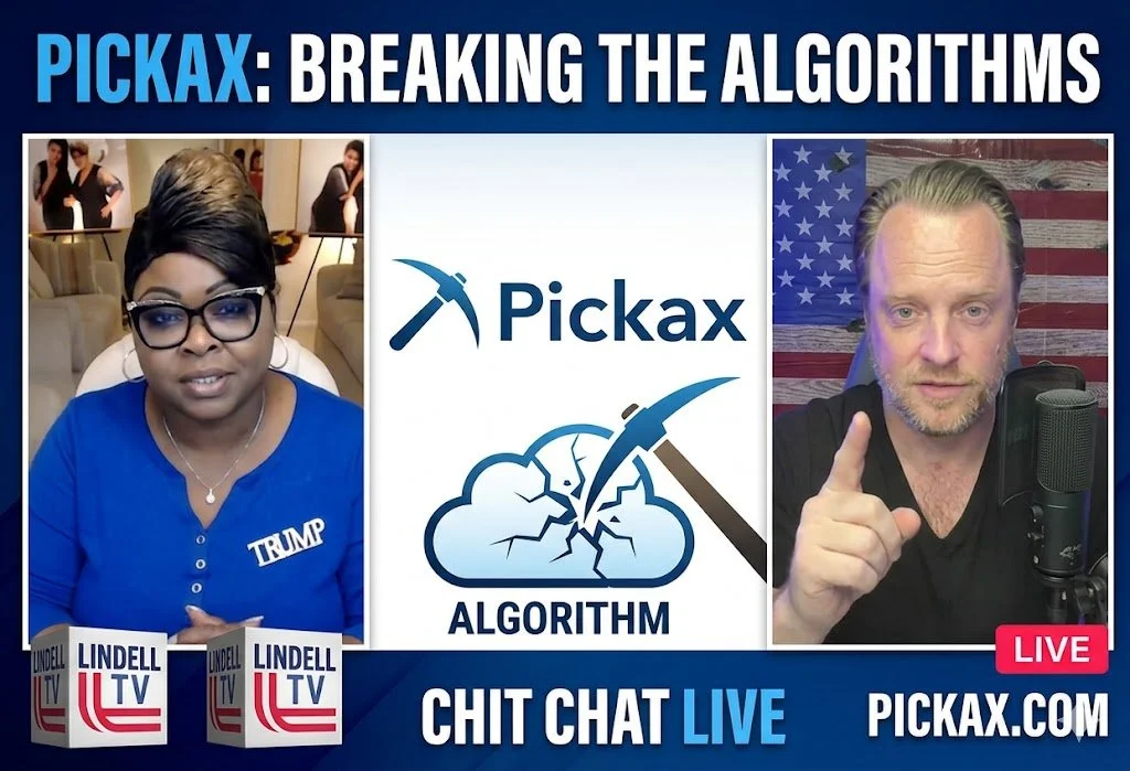 Jeff Dornik's Pickax: Breaking the Algorithms on Chit Chat Live