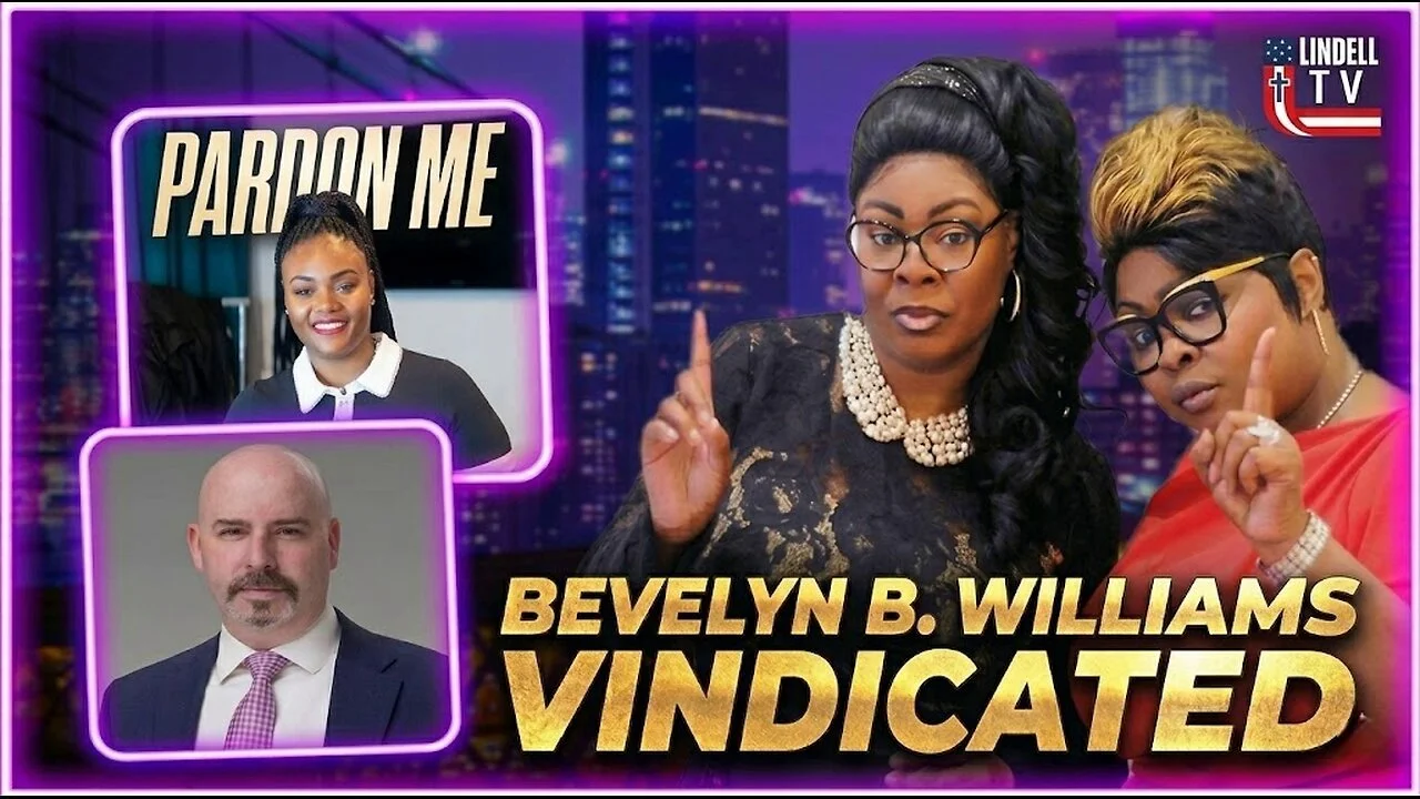 Bevelyn B Williams VINDICATED