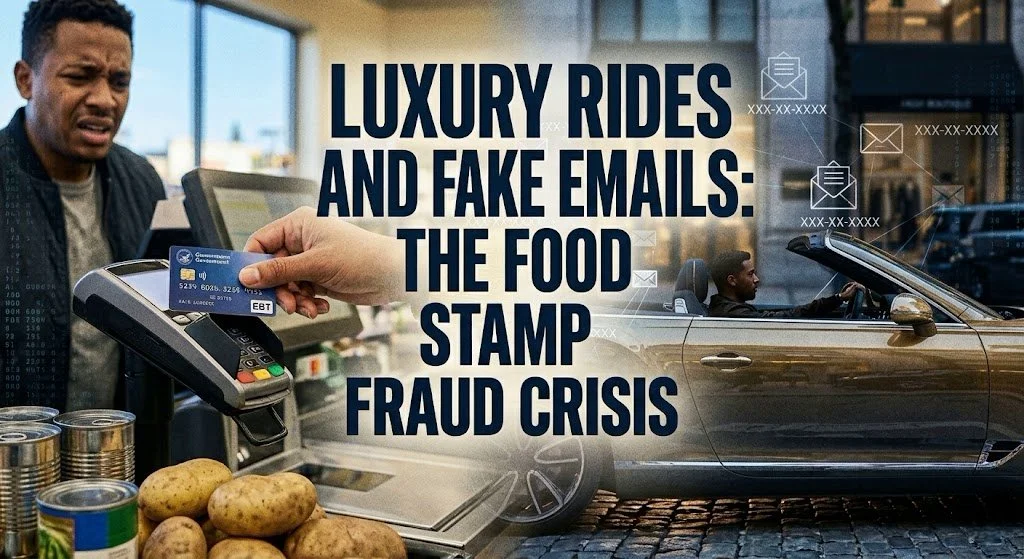 Food Stamp Fraud: A Growing Crisis