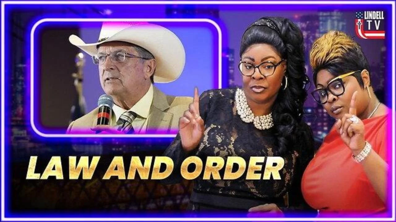 Law and Order with Sheriff Mack is Back