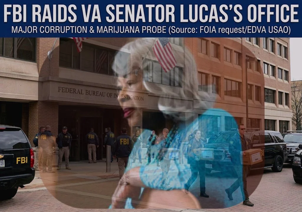 FBI Raids Office of Top Virginia Democrat Lawmaker: What We Know