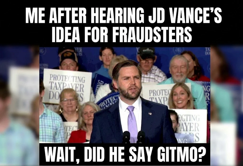 Gitmo-bound? The New Retirement Plan for Fraudsters