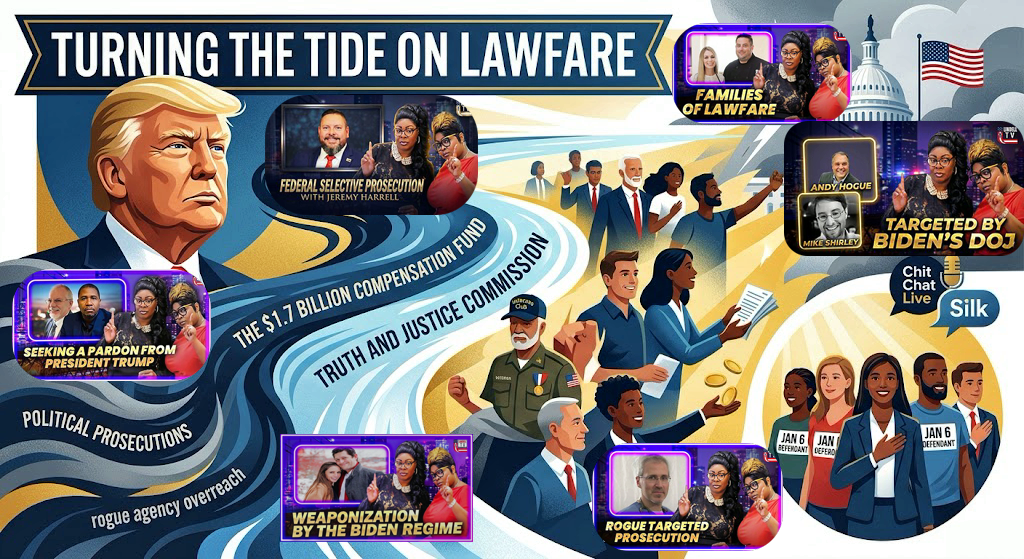 Turning the Tide on Lawfare: Inside the Trump Administration’s $1.7 Billion Compensation Fund