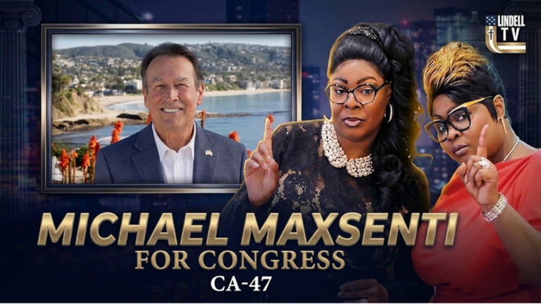 Michael Maxsenti For Congress CA-47