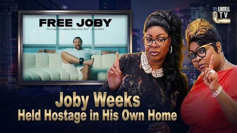 HELD HOSTAGE IN HIS OWN HOME