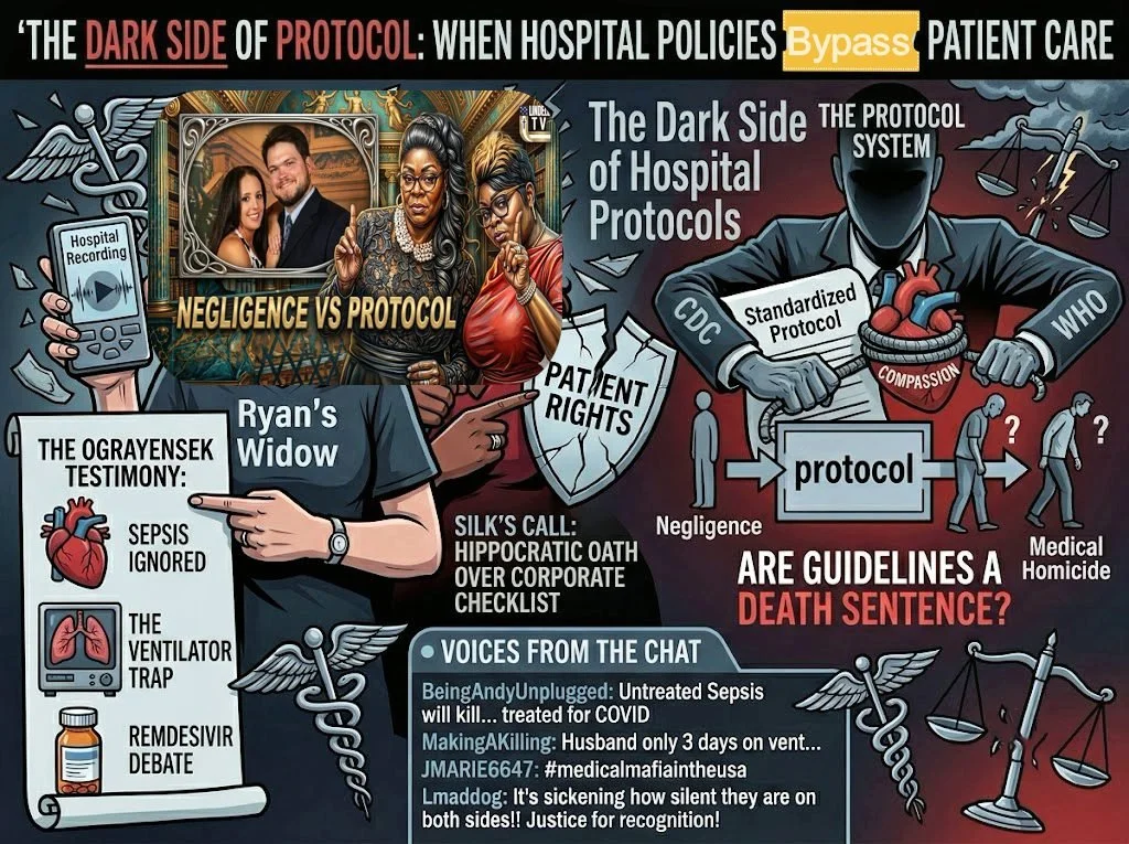 The Dark Side of Protocol: When Hospital Policies Bypass Patient Care
