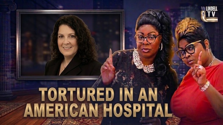 TORTURED IN AN AMERICAN HOSPITAL
