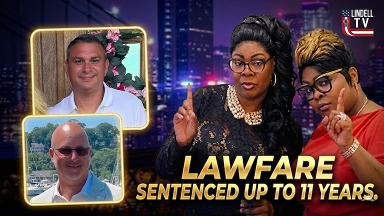 LAWFARE SENTENCED UP TO 11 YEARS