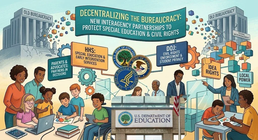New Interagency Partnerships Pivot from Diversity, Equity, and Inclusion (DEI) Legislation