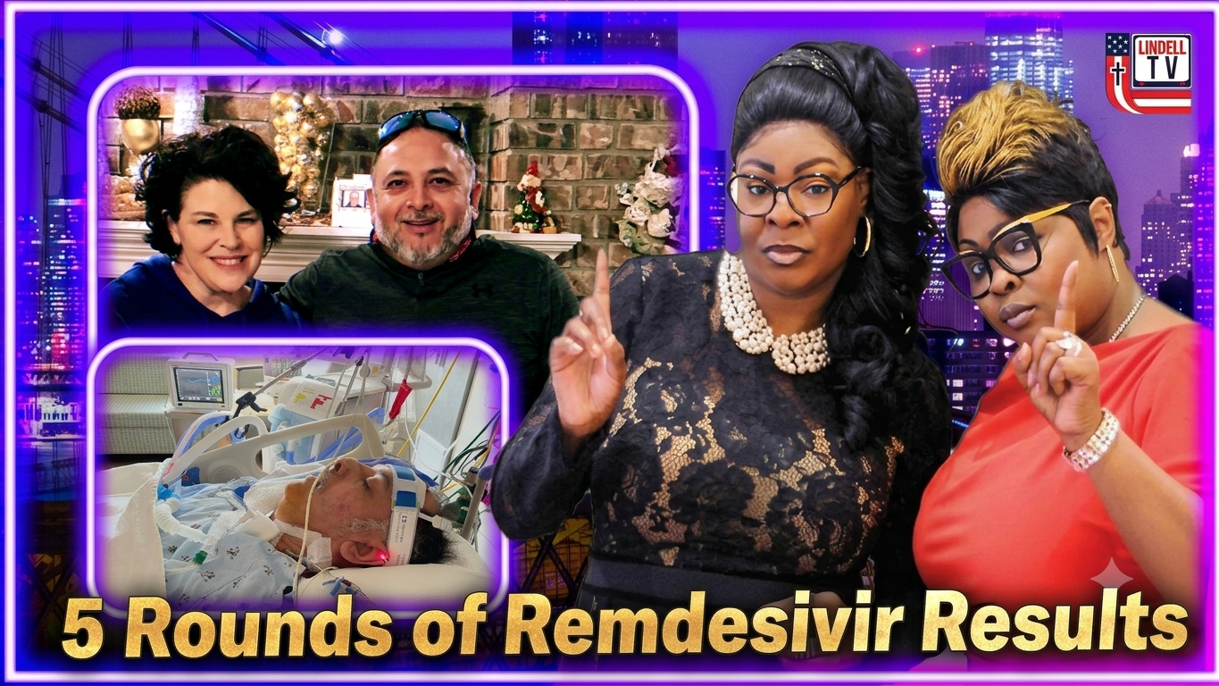 5 Rounds of Remdesivir Results