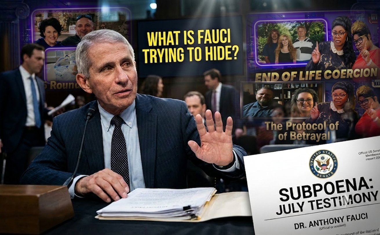 What is Anthony Fauci Trying to Hide?
