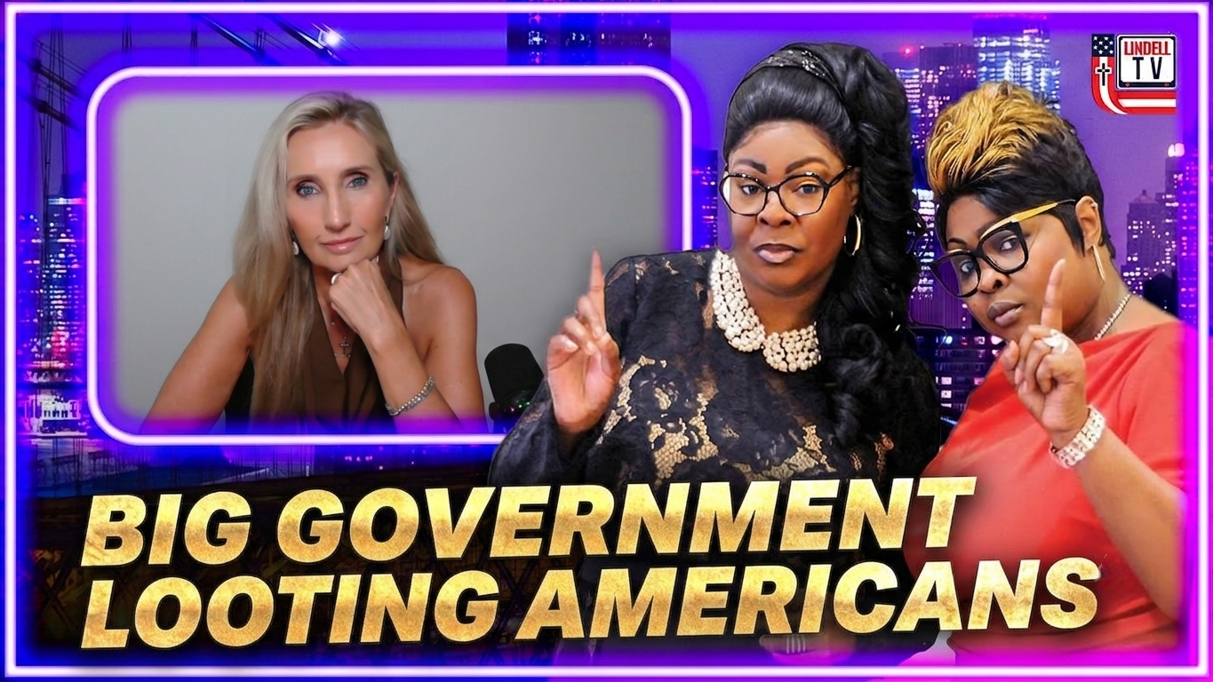 BIG GOVERNMENT LOOTING AMERICANS