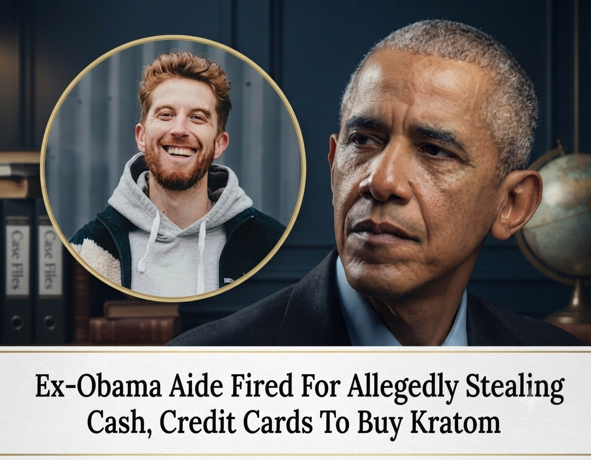 When Politics Meets Personal Struggle: The Bizarre Case of a Former Obama Aide