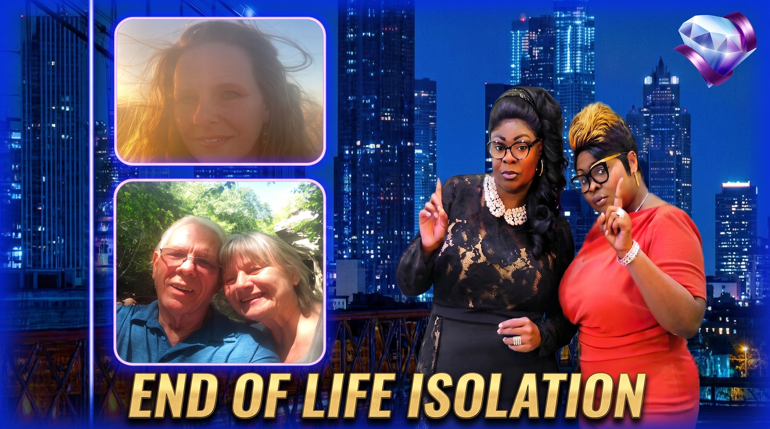 END OF LIFE ISOLATION