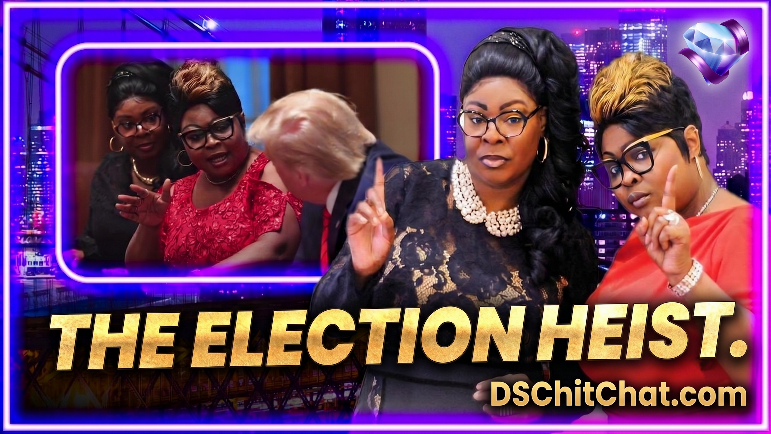 The Election Heist